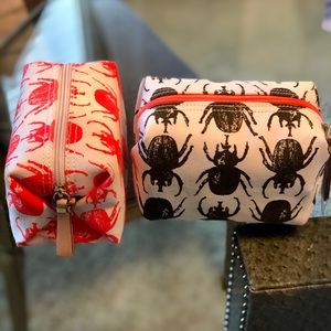Vintage India Hicks Beetle Bags (sold separately)